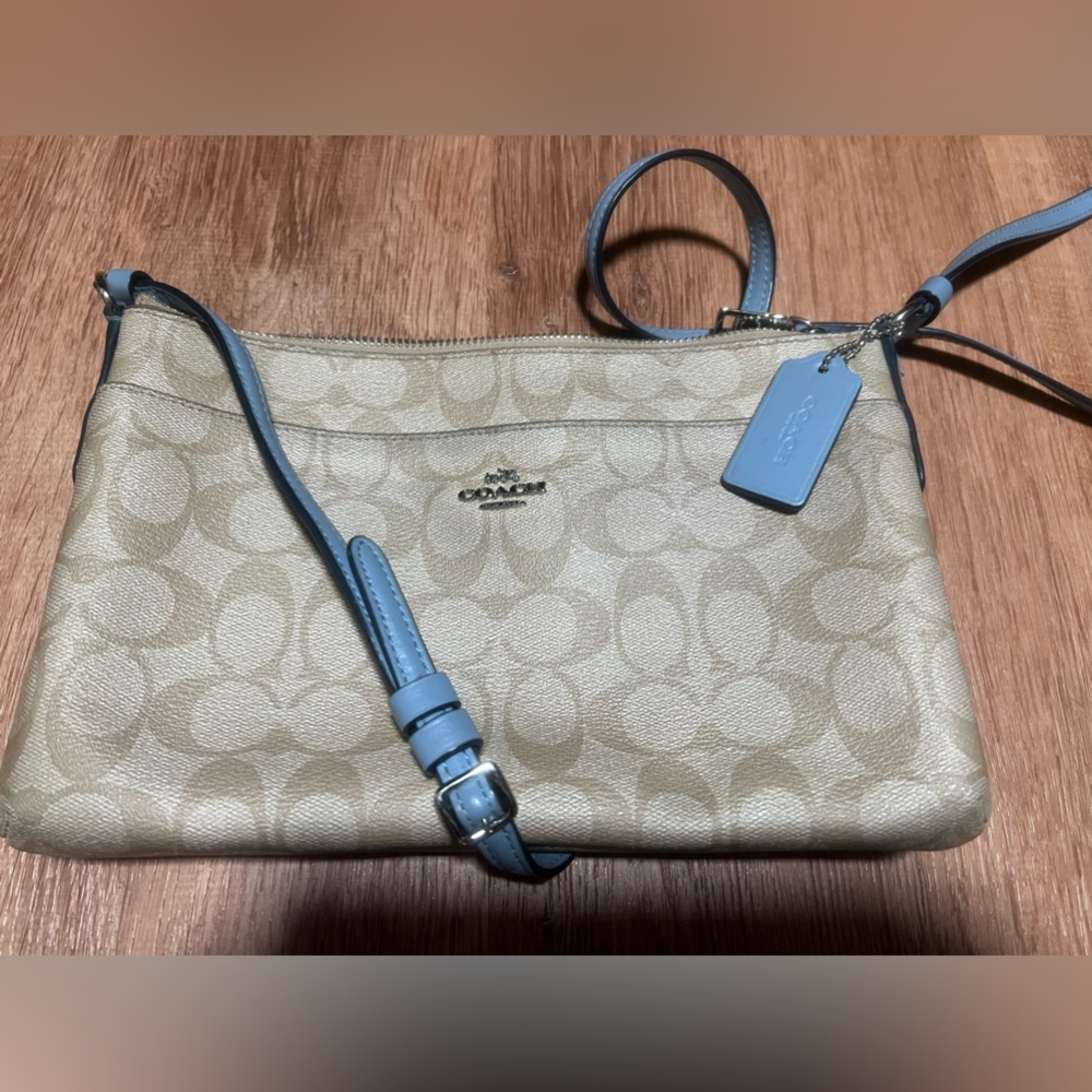Coach crossbody bag